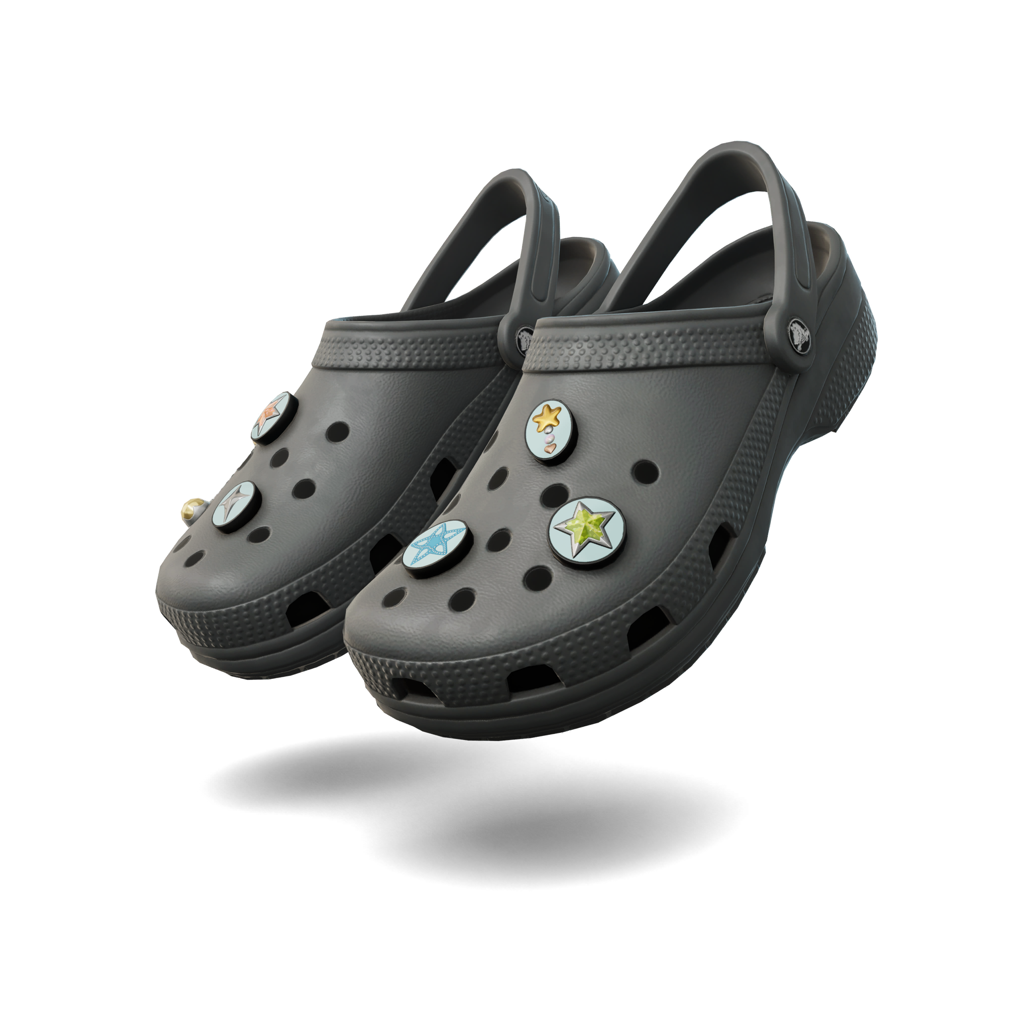 Crocs Classic Clog 'Slate Grey'