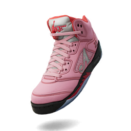 Awake NY x Air Jordan 5 'Boro Arctic Pink'