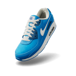 Nike Air Max 90 'Harbor Blue/White'