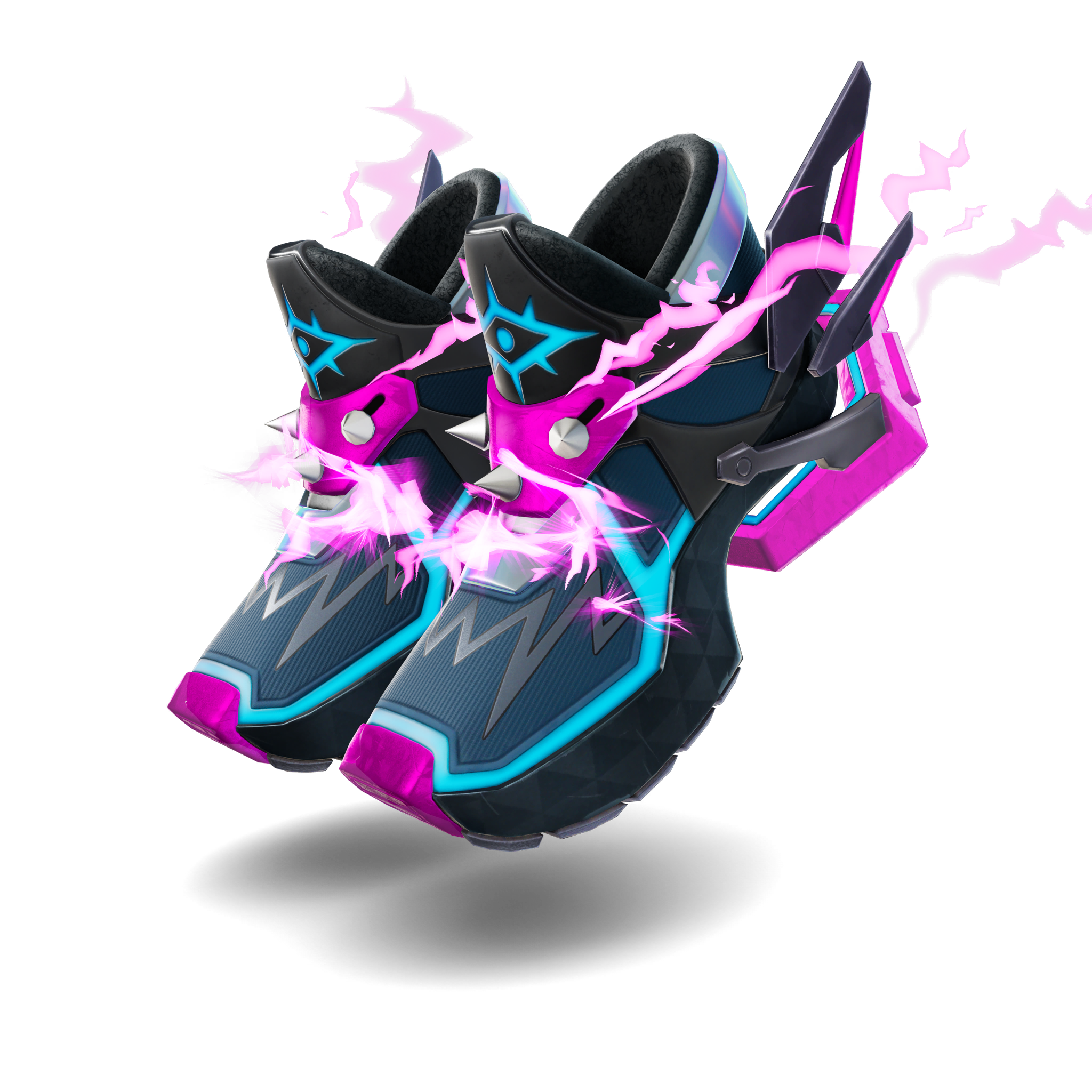 Chaussures Baskets de mauvaise augure Fortnite Featured Image