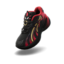 PUMA x SEGA Inverse "Shadow"
