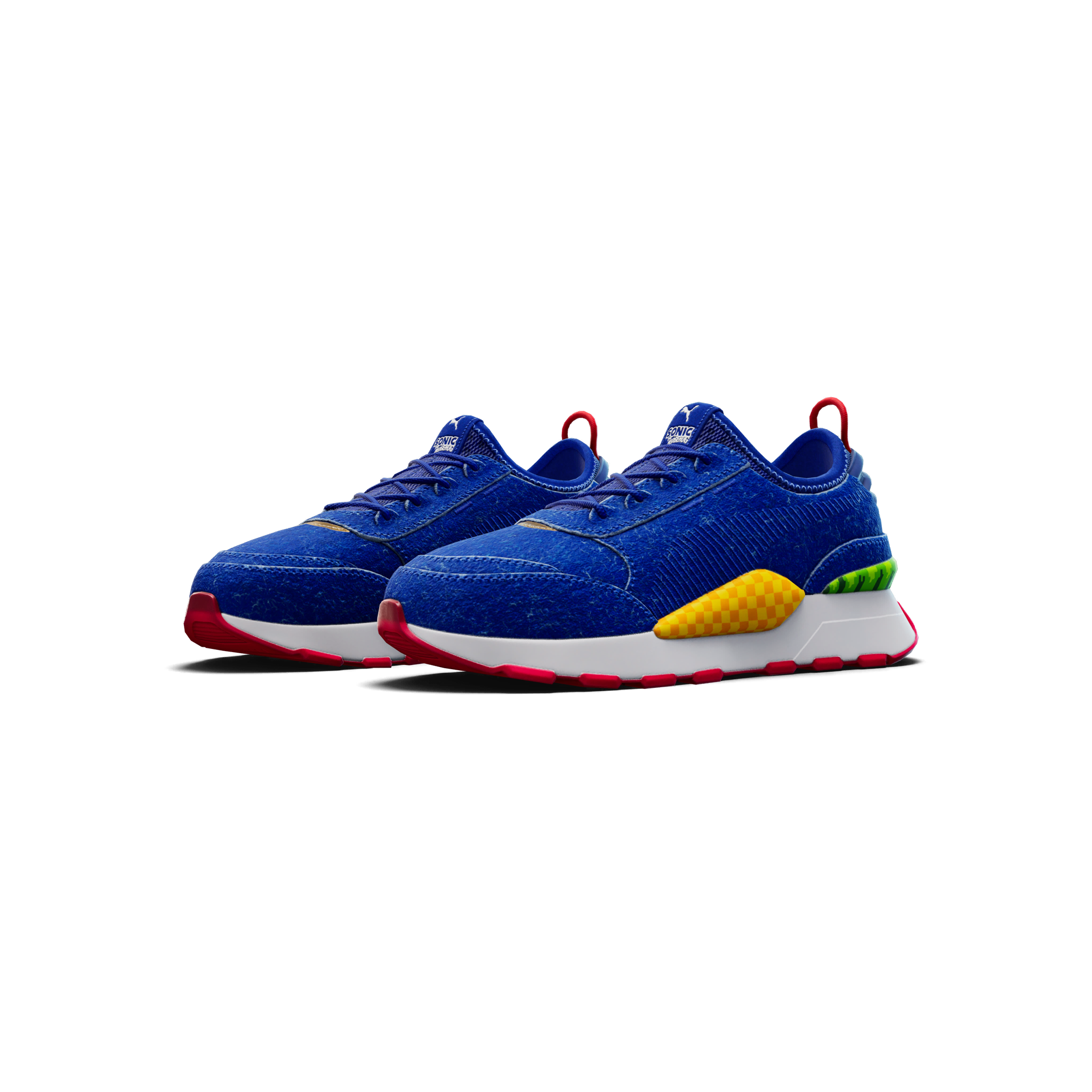 PUMA x SEGA RS-0 "Sonic"