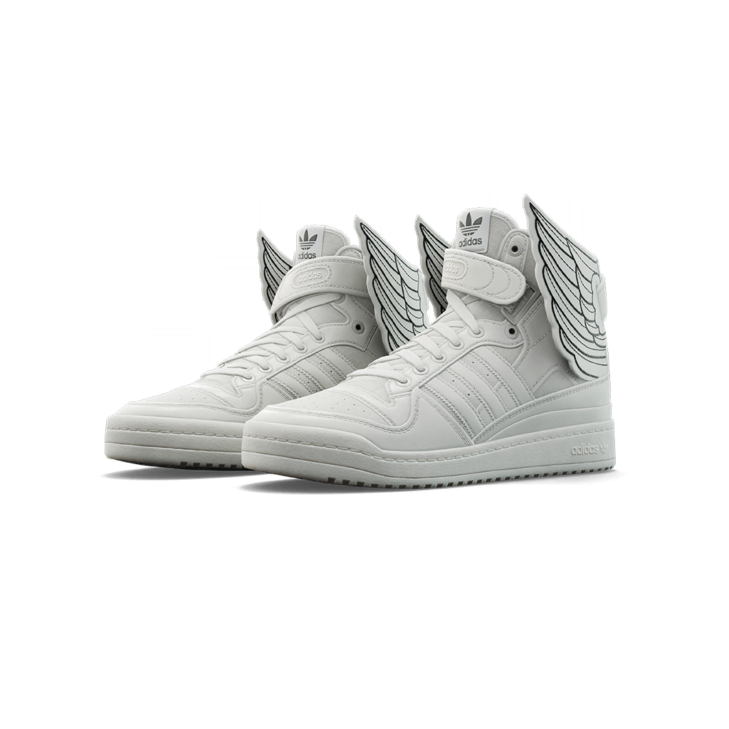 adidas Forum JS Wings 4.0 'White'