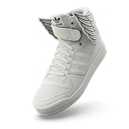 adidas Forum JS Wings 4.0 'White'