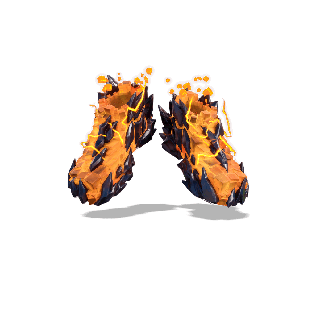 Zapatillas Zapacúbicas oscuras Fortnite Featured Image