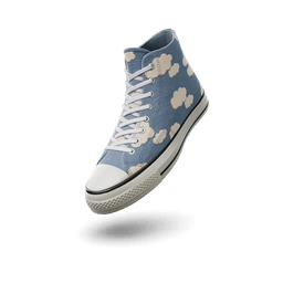 Converse Chuck Taylor 'Clouds' — Uncommon Shoes in Fortnite