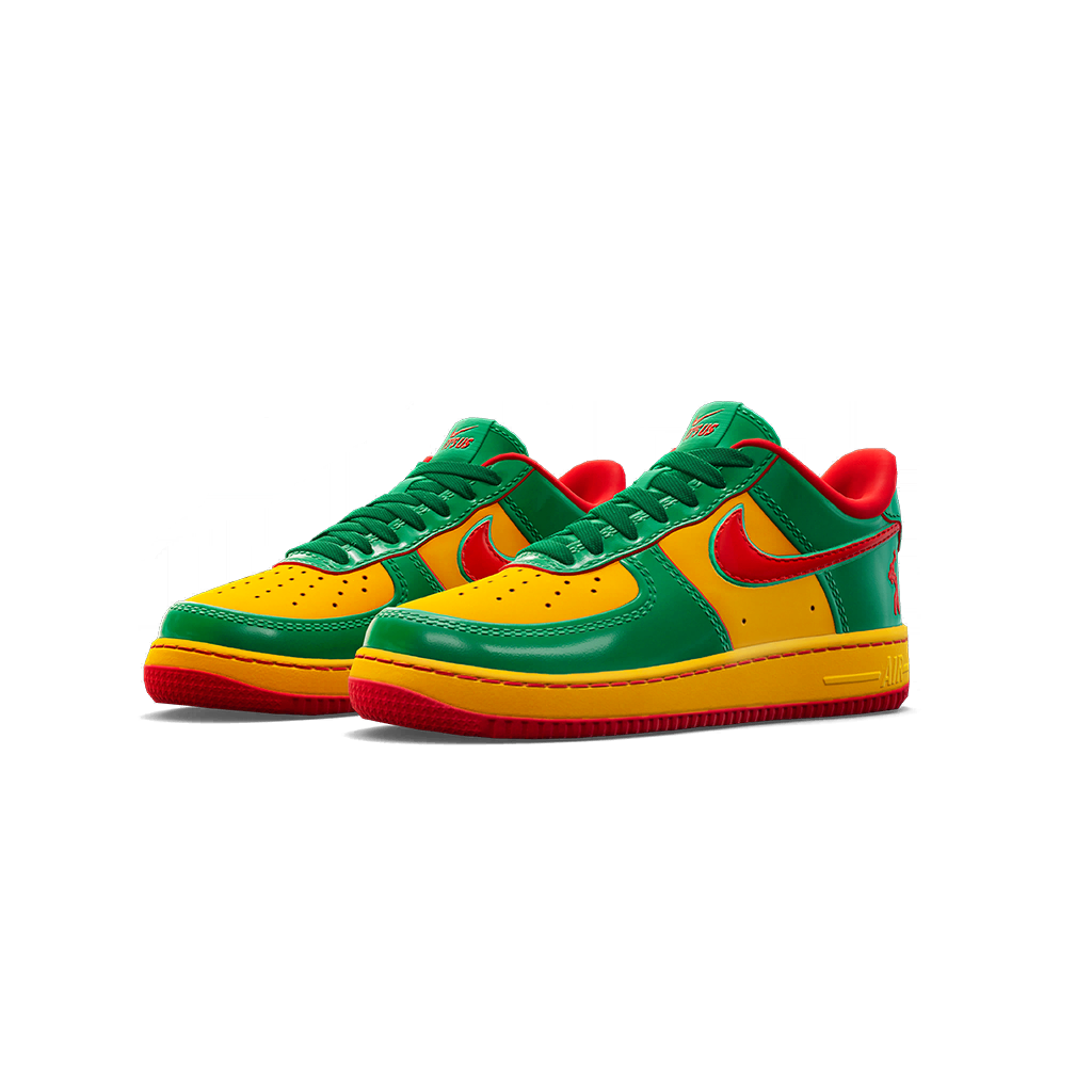 Nike Us Force 1 x "Lil Yachty"