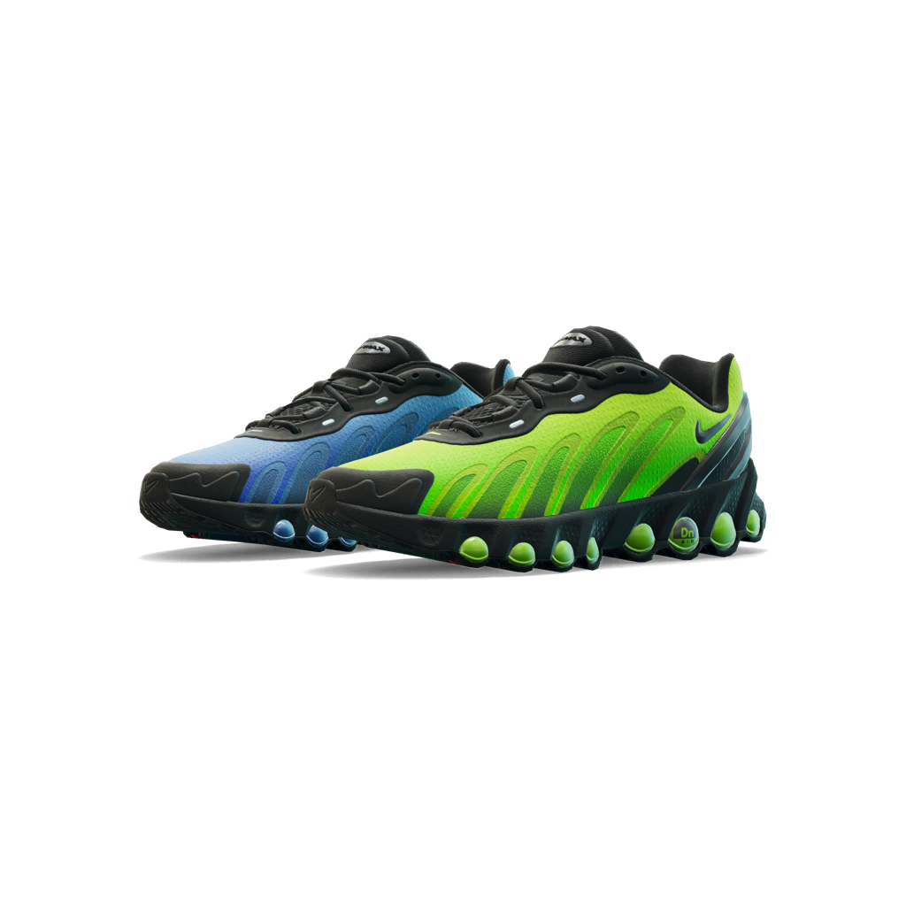 NIKE Air Max DN8 "Hyper Royal/Green Strike"