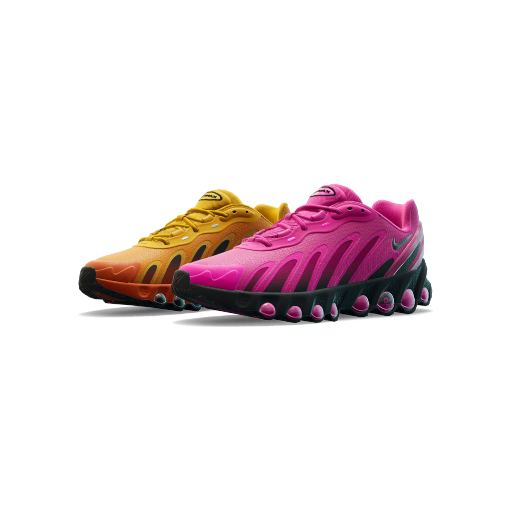 NIKE Air Max DN8 "Laser Orange/Laser Fuchsia"