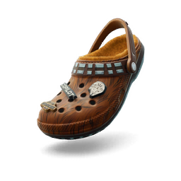 Crocs Classic Lined Clog \"STAR WARS Chewbacca\