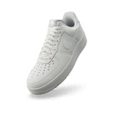 Nike Air Force 1 '07 'Triple White' sapato tênis Estilo