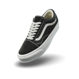 VANS PREMIUM OLD SKOOL "BLACK/WHITE"