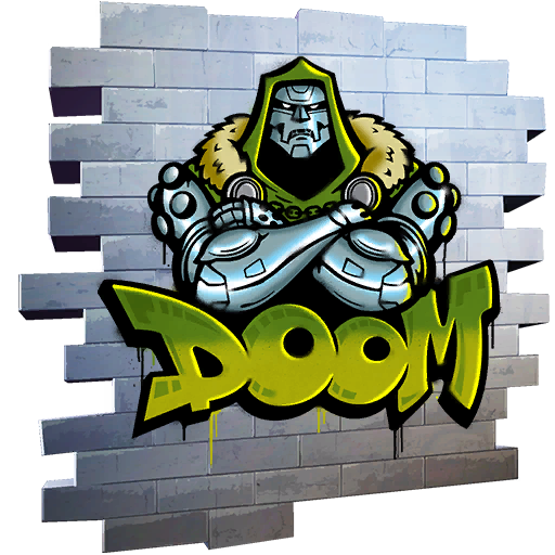 Firma de Doctor Doom