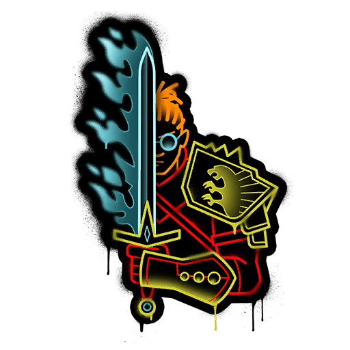decal