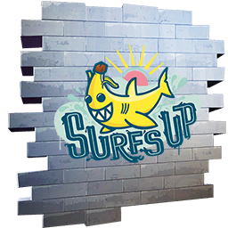 Surf's Up, Peelshark!