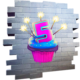 スパークルケーキ