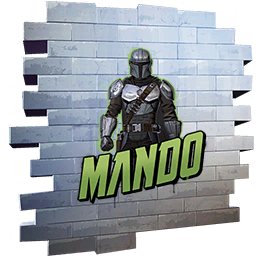 Menacing Mando