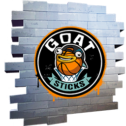 GOAT Sticks Logo