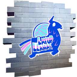 Layup Llamas Logo