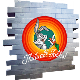 これでおしまい！（エピック スプレー）- ルーニー・テューンズセット