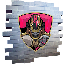 セブンのリーダー（エピック スプレー）- フォートナイト