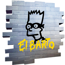 El Barto Was Here