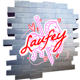 LaufeyのCrousel（アイコンシリーズ スプレー）- Laufeyセット