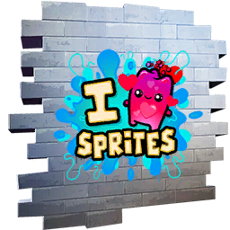 I Heart Sprites