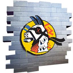 バッドラマ（エピック スプレー）- フォートナイト