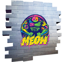 Burning Meow — Epic Spray in Fortnite