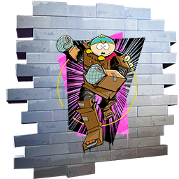 Ataque do INCRÍVEL-E