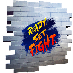 Ready. Set. Fight.