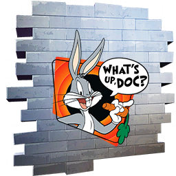 どったのセンセー？（エピック スプレー）- フォートナイト