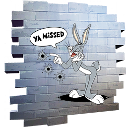 外したね、センセー（エピック スプレー）- フォートナイト