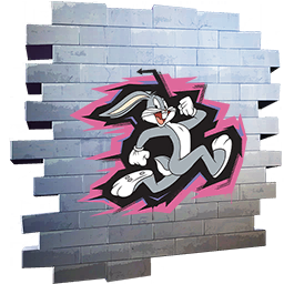 ラピッド・ラビット（エピック スプレー）- フォートナイト