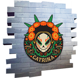 Catrina était ici