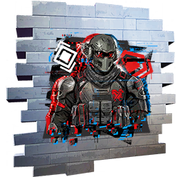 Phantom-Spray Fortnite Spraymotiv
