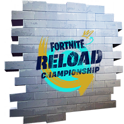 Reload Championship Fortnite Spraymotiv