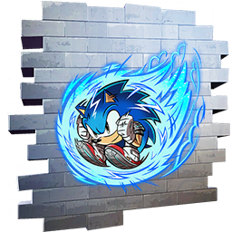 Roulade de Sonic