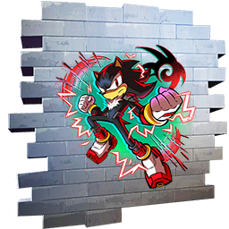 Shadows Macht Fortnite Spraymotiv