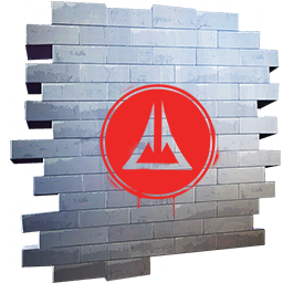 セブン・エンブレム（エピック スプレー）- フォートナイト