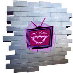 Sourire cauchemardesque