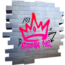 Crown Me — Gaming Legends Series Spray in Fortnite