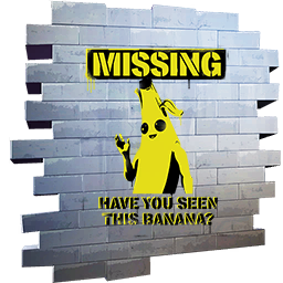 Desaparecido: Banano