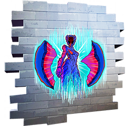 オーダーの到着（エピック スプレー）- フォートナイト