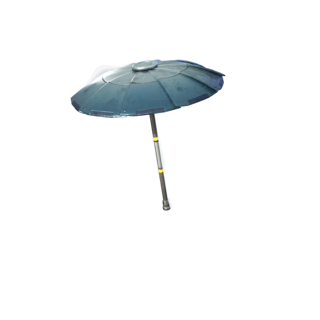 Planeur Parapluie de section Fortnite Featured Image
