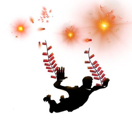 Firecracker Freefall