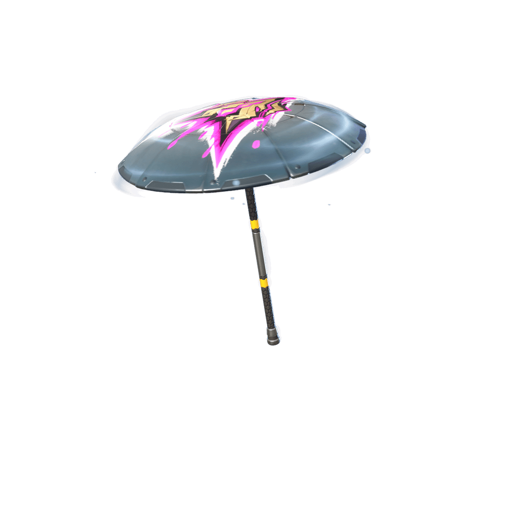 Hangegleiter Fuchs-Clan-Schirm Fortnite Featured Image