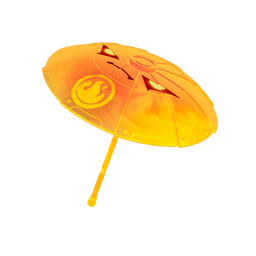 Glider Fire Sprite Shade Fortnite Icon Image