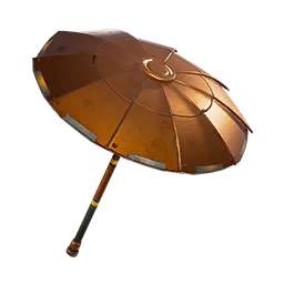 The Umbrella Fortnite Glider